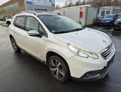 2015 Peugeot 2008 Allure