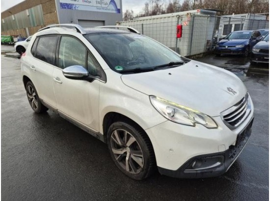 2015 Peugeot 2008 Allure