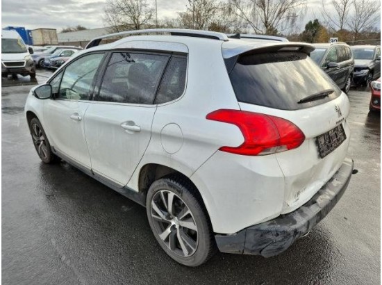 2015 Peugeot 2008 Allure