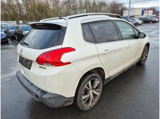2015 Peugeot 2008 Allure