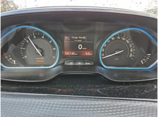 2015 Peugeot 2008 Allure