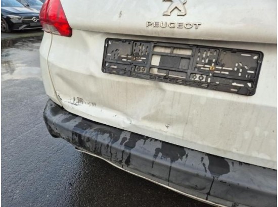 2015 Peugeot 2008 Allure