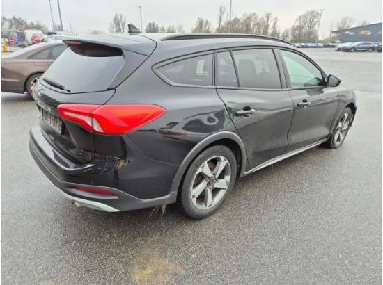2020 Ford Focus Turnier Active