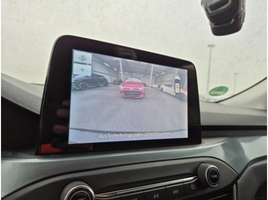 2020 Ford Focus Turnier Active