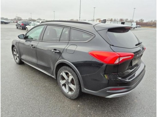 2020 Ford Focus Turnier Active