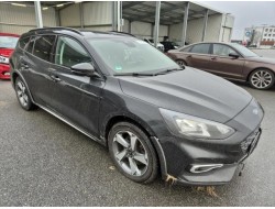 2020 Ford Focus Turnier Active