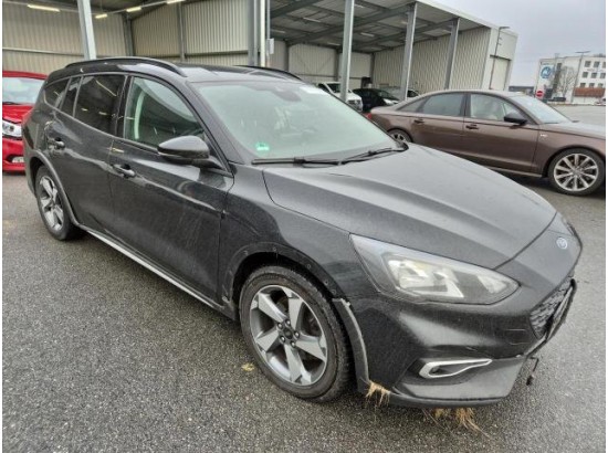 2020 Ford Focus Turnier Active