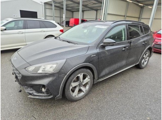 2020 Ford Focus Turnier Active