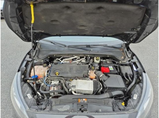 2020 Ford Focus Turnier Active