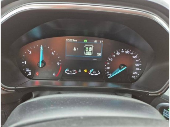 2020 Ford Focus Turnier Active