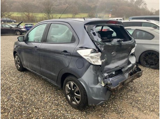 2017 Ford KA+ Cool & Sound