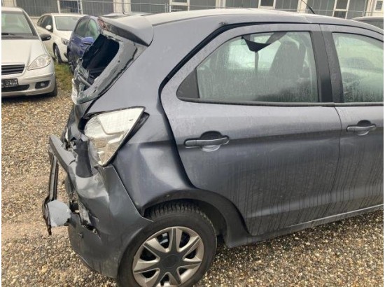 2017 Ford KA+ Cool & Sound