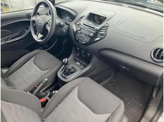 2017 Ford KA+ Cool & Sound