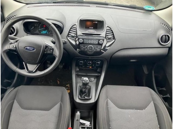 2017 Ford KA+ Cool & Sound
