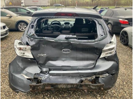 2017 Ford KA+ Cool & Sound