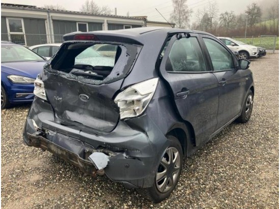 2017 Ford KA+ Cool & Sound