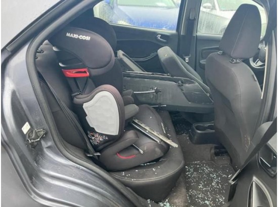 2017 Ford KA+ Cool & Sound