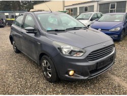 2017 Ford KA+ Cool & Sound