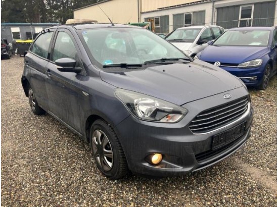 2017 Ford KA+ Cool & Sound