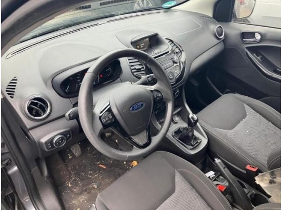 2017 Ford KA+ Cool & Sound