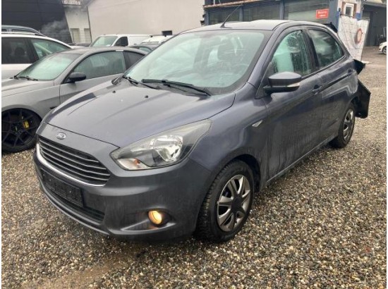 2017 Ford KA+ Cool & Sound