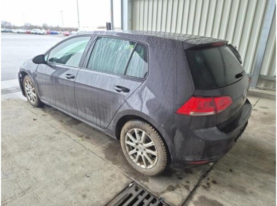 2016 Volkswagen Golf VII Lim. Lounge BMT