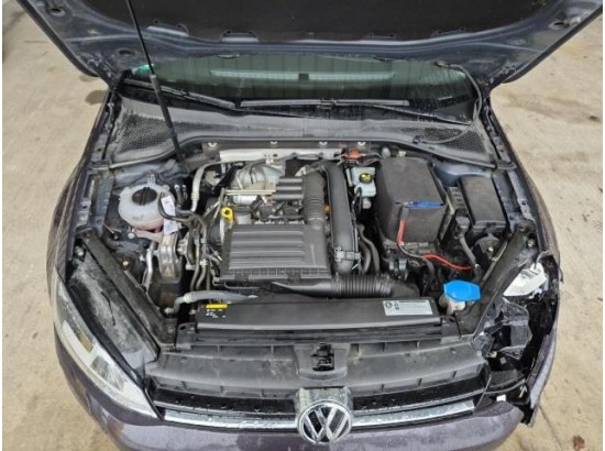 2016 Volkswagen Golf VII Lim. Lounge BMT