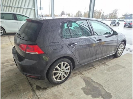 2016 Volkswagen Golf VII Lim. Lounge BMT