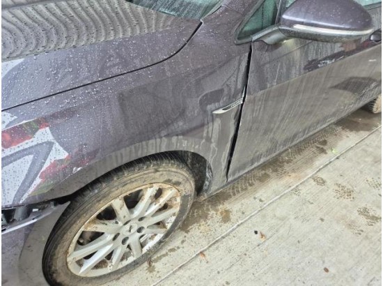 2016 Volkswagen Golf VII Lim. Lounge BMT