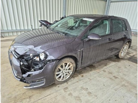 2016 Volkswagen Golf VII Lim. Lounge BMT