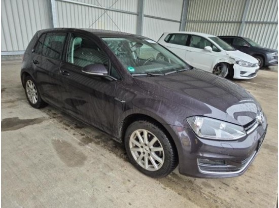 2016 Volkswagen Golf VII Lim. Lounge BMT