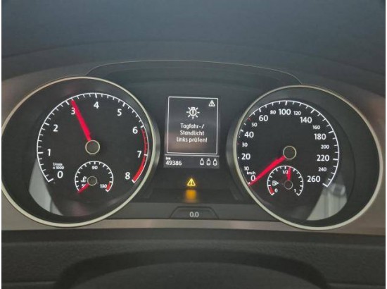 2016 Volkswagen Golf VII Lim. Lounge BMT