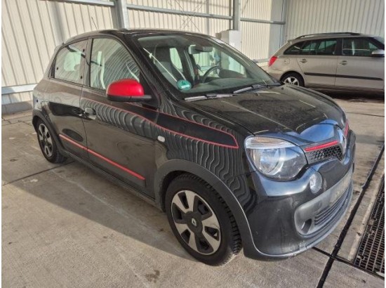 2015 Renault Twingo Luxe