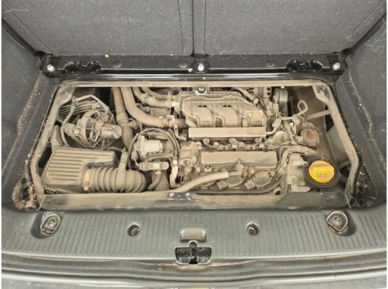 2015 Renault Twingo Luxe