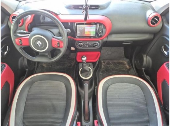 2015 Renault Twingo Luxe