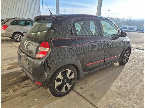 2015 Renault Twingo Luxe