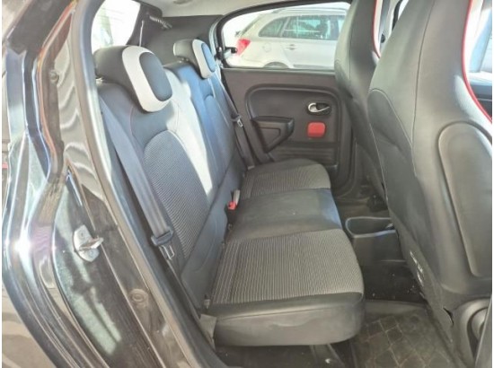 2015 Renault Twingo Luxe