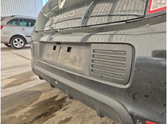 2015 Renault Twingo Luxe