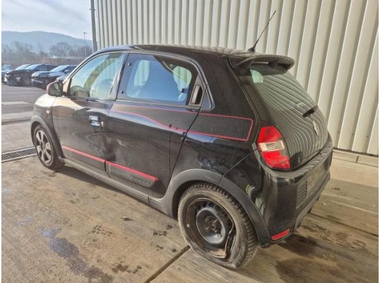 2015 Renault Twingo Luxe