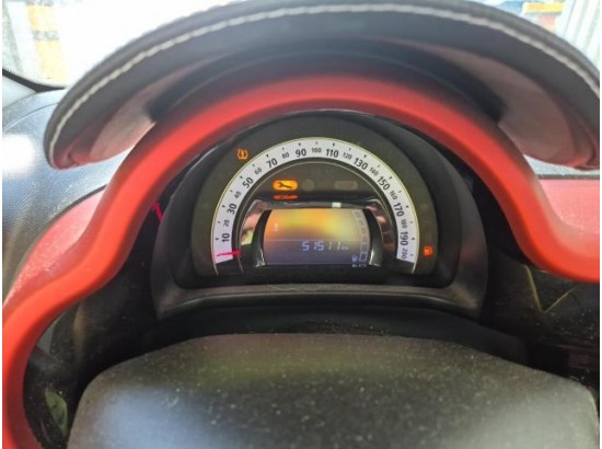 2015 Renault Twingo Luxe