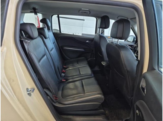 2017 Opel Zafira C Active
