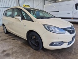 2017 Opel Zafira C Active
