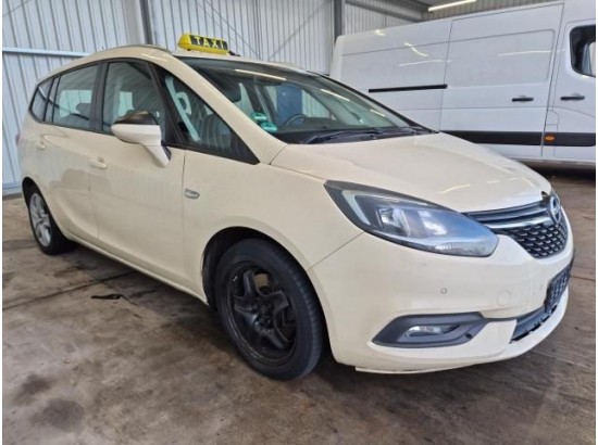 2017 Opel Zafira C Active