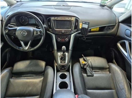 2017 Opel Zafira C Active