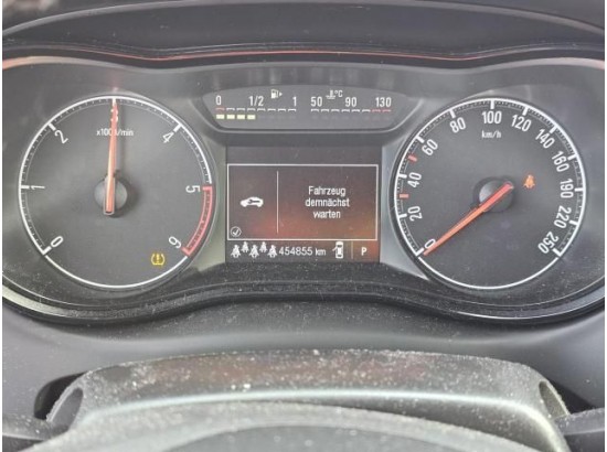 2017 Opel Zafira C Active