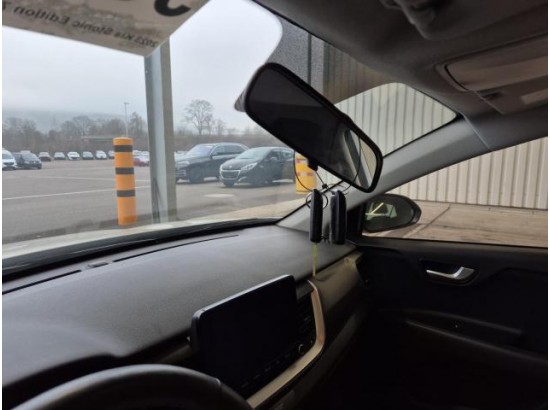 2023 Kia Stonic Edition 7