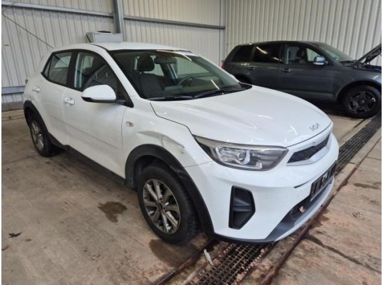 2023 Kia Stonic Edition 7