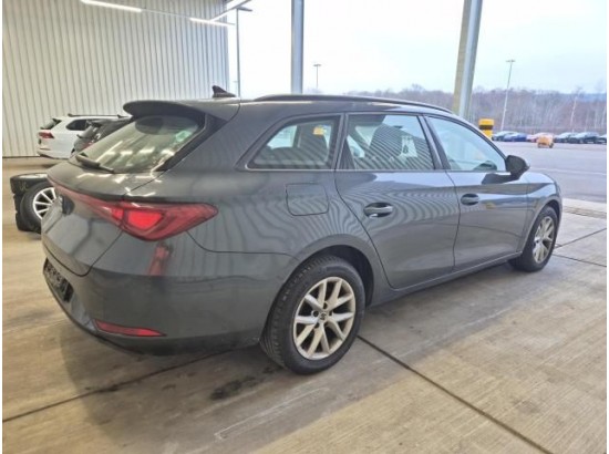 2021 Seat Leon Sportstourer Style