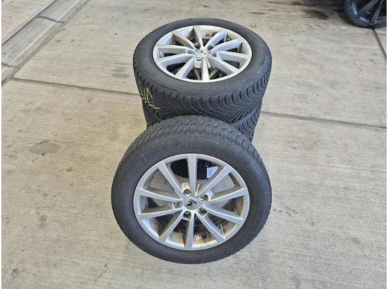 2021 Seat Leon Sportstourer Style