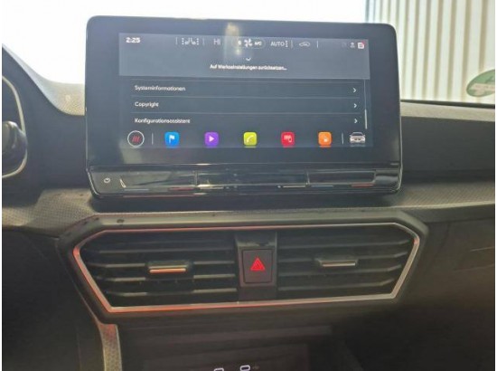 2021 Seat Leon Sportstourer Style